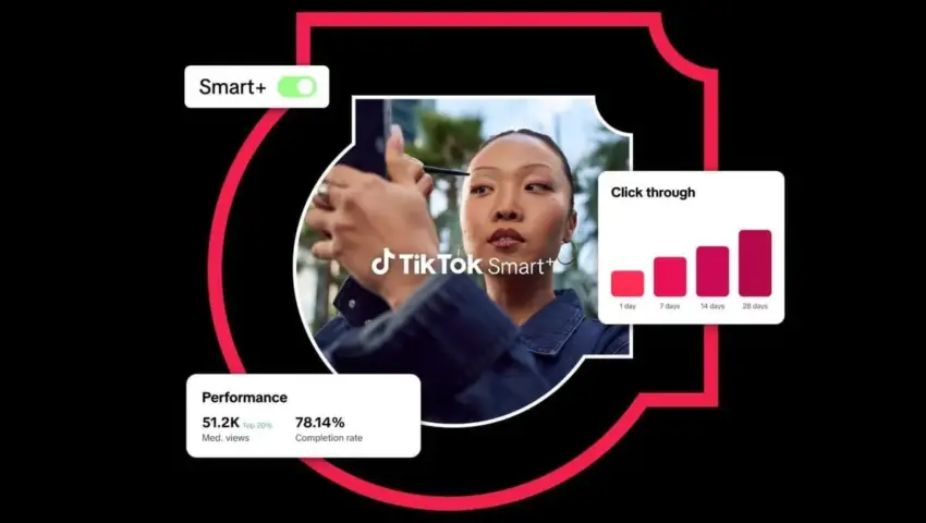 TikTok Smart+ Upgrade Cuts Advertiser Friction