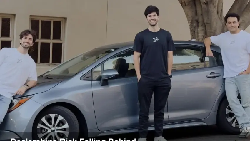 Toyota Ventures invests in Flai's dealer AI