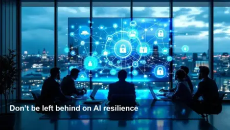 AI and automation now lead resilience — cyber gap grows