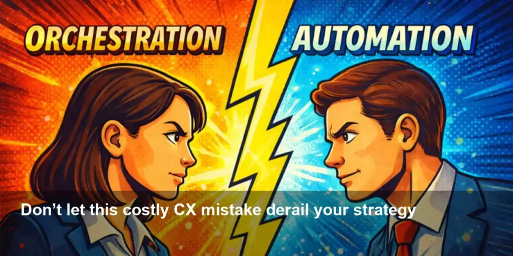 Unified Orchestration vs Marketing Automation - Costly