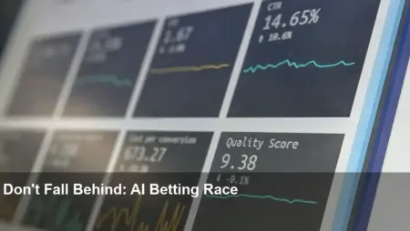 AI, Automation and Mobile Are Rewiring US Gambling Sector