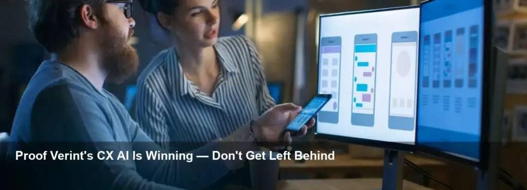 Verint’s TrustRadius Wins Signal Durable AI Moat Confirmed