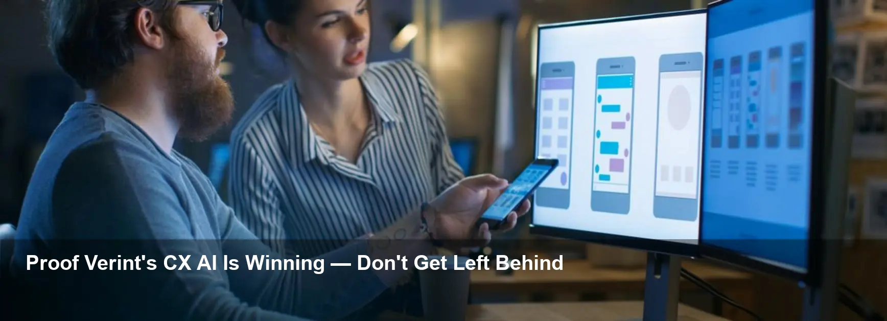 Verint’s TrustRadius Wins Signal Durable AI Moat Confirmed