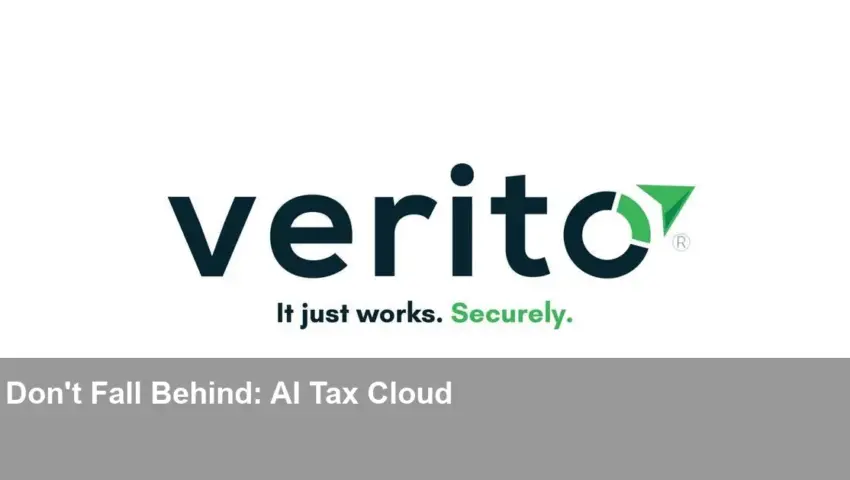 Verito and Filed launch AI tax automation on top cloud