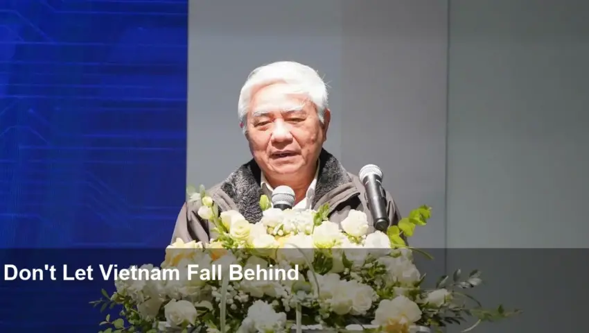 Automation Leader: Vietnam Needs Homegrown AI Urgently