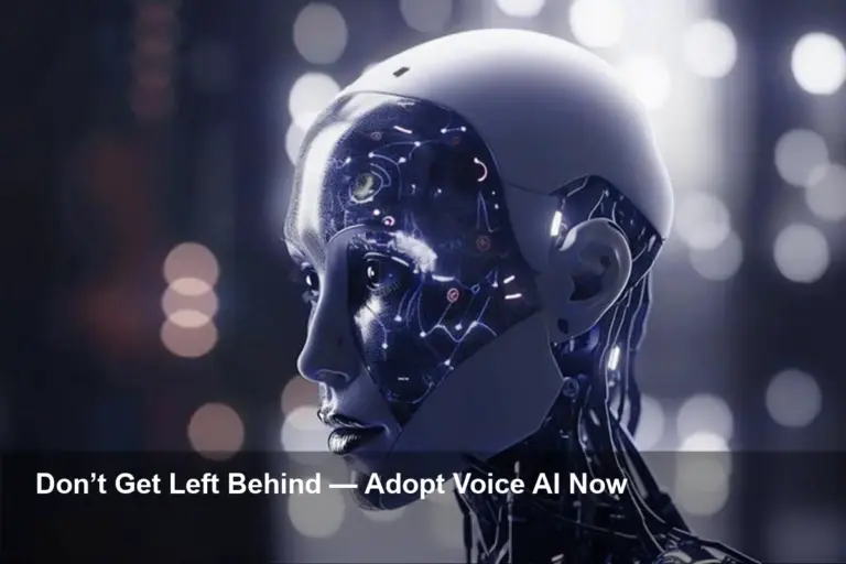 VoAgents Launches Enterprise Voice AI — Scale or Fall Behind