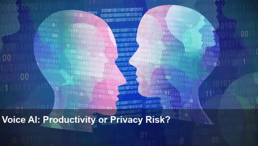 Voice AI at Work: Automating Conversations, Risky Trade‑Offs