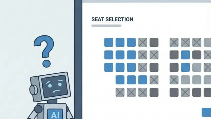 AI Agents Can't Book Flights Yet — Legal Roadblocks