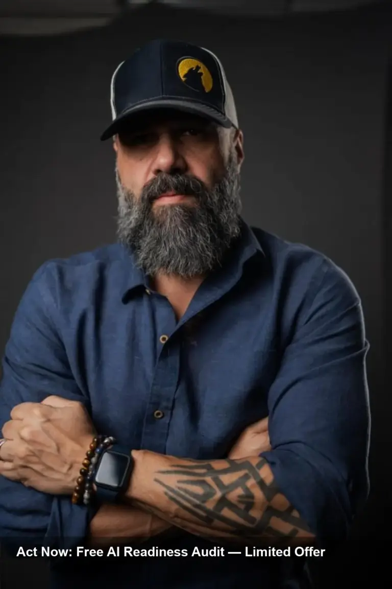 Wolf Pack Launches B.A.D. AI Consulting & Free Audit