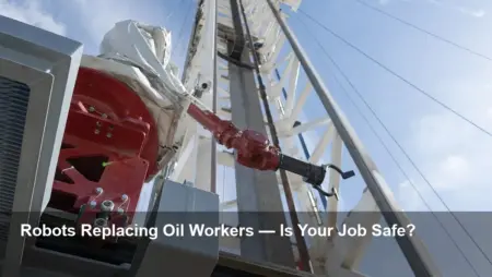 AI Robots in Wyoming’s Oil Patch — Coal Could Be Next Now