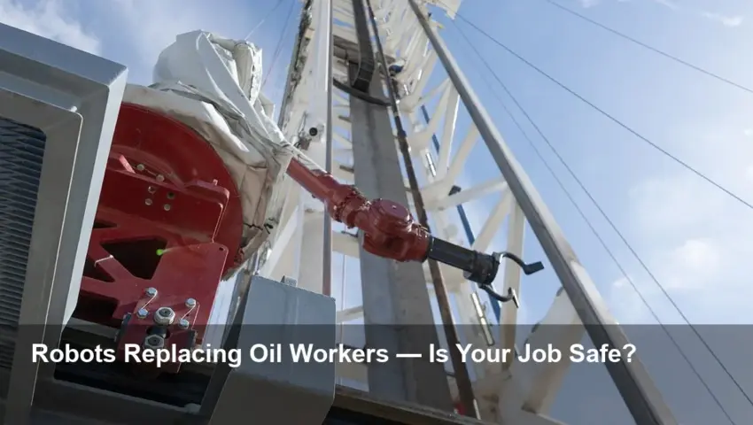 AI Robots in Wyoming’s Oil Patch — Coal Could Be Next Now