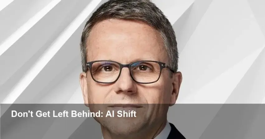 ABB's Automation Extended: Could You Be Left Behind?