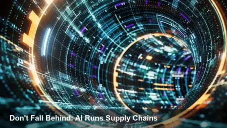 Agentic Supply Chains: AI Moves Logistics to Autonomy