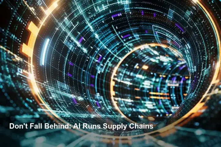 Agentic Supply Chains: AI Moves Logistics to Autonomy