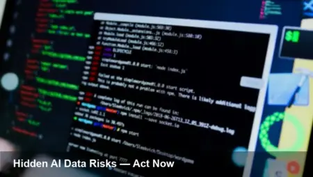 AI-Driven Automation and Your Personal Data Risk — Act Now