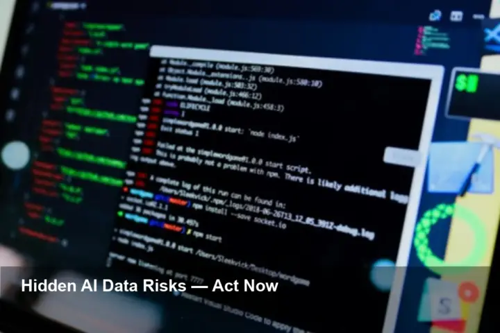AI-Driven Automation and Your Personal Data Risk — Act Now