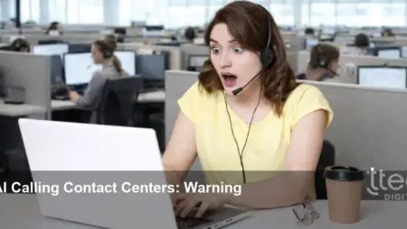 The Inversion: AI Calling Contact Centers Worries CX