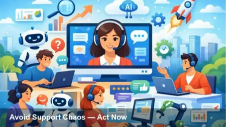 10 AI Customer Service Platforms for Fast-Growing Startups