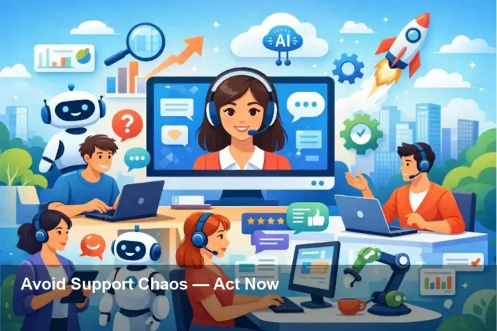 10 AI Customer Service Platforms for Fast-Growing Startups