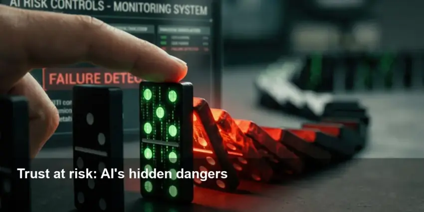 Why AI's Rapid Adoption Is Putting Customer Trust at Risk