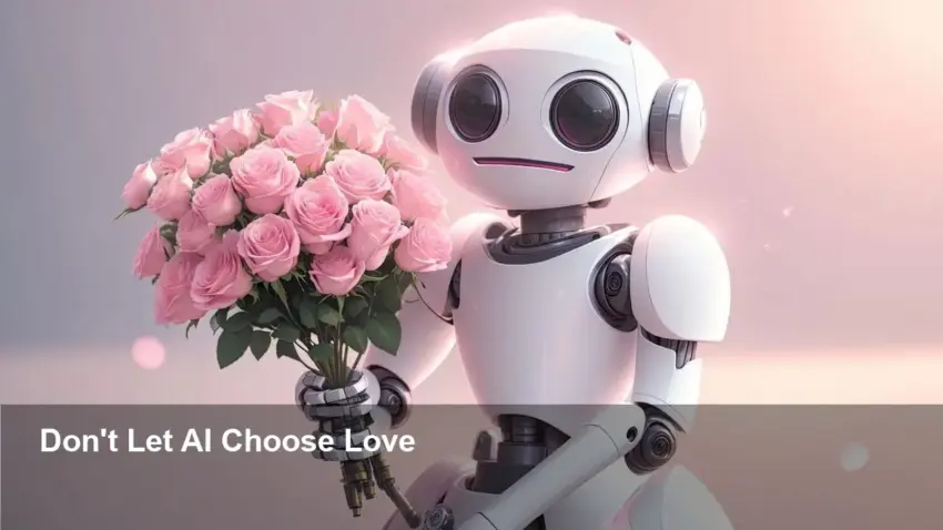 Singles Accept AI — But Reject Emotional Automation