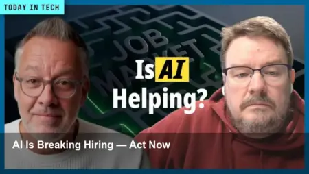 Is the 2026 job market broken? AI is straining hiring