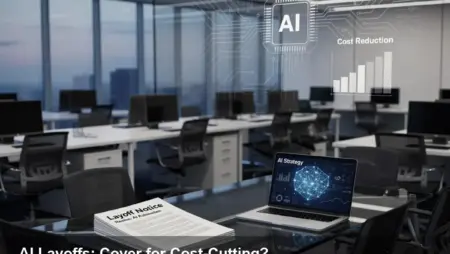 The AI Layoff Paradox: Automation Masking Cost Cuts