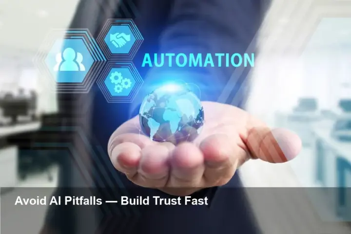 Building Trust with AI in Network Automation: Discipline Wins