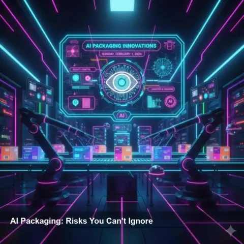 AI in Packaging: SWOT Analysis of Rockwell, Amazon