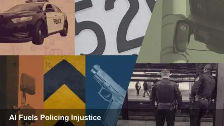 AI Is Automating Injustice in American Policing