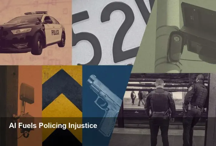 AI Is Automating Injustice in American Policing