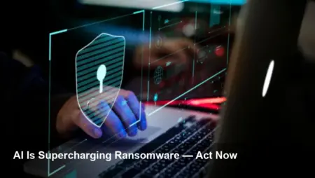 AI Fuels Ransomware Scale — Tenable’s Response Tips