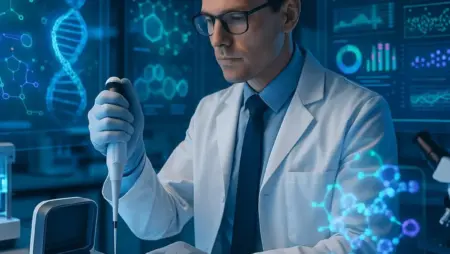 AI automates gene editing to close global lab labor gap