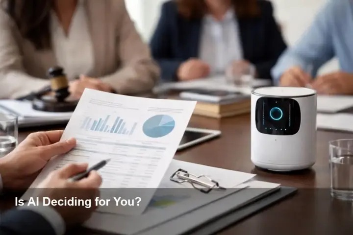 The rise of 'Algority': Is AI deciding for you?