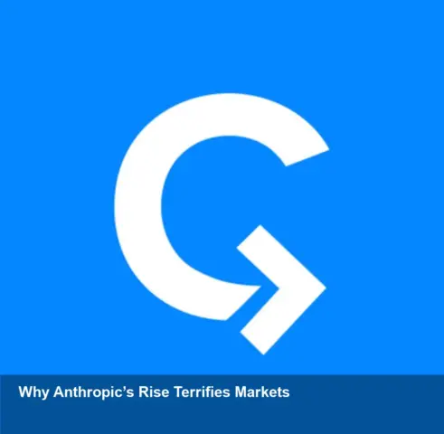 Stocks Crash as Anthropic Hits $350B With Automation