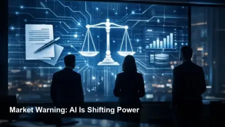 Anthropic’s AI Tool Triggers Market Warning for Firms