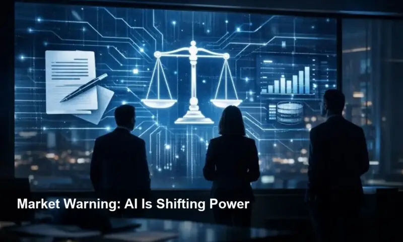 Anthropic’s AI Tool Triggers Market Warning for Firms