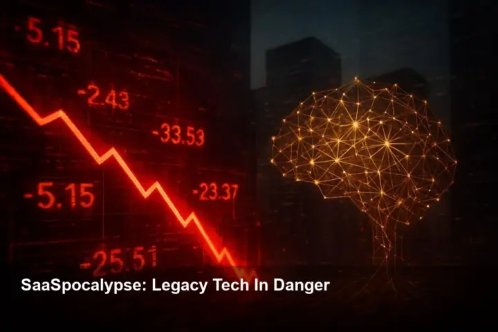 Anthropic's Claude Cowork Triggers $285B SaaSpocalypse