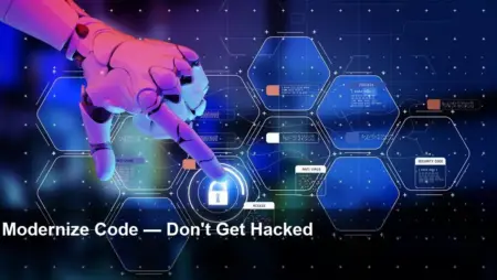 Modernize Code Now: AI Cybersecurity for APAC
