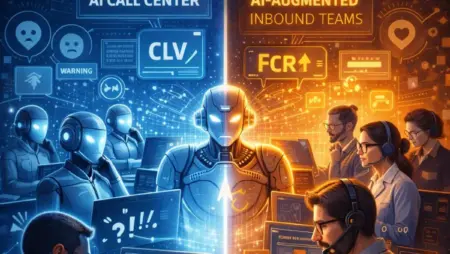 Why 100% Automation Is Risky for Customer Experience