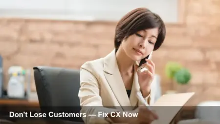 Stop Call Center Failures with AI & Automation