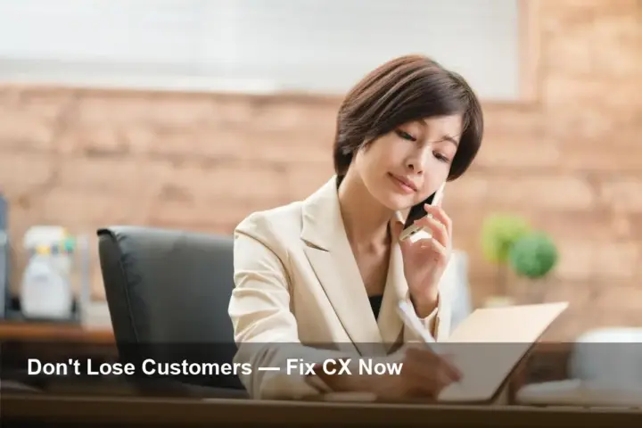 Stop Call Center Failures with AI & Automation