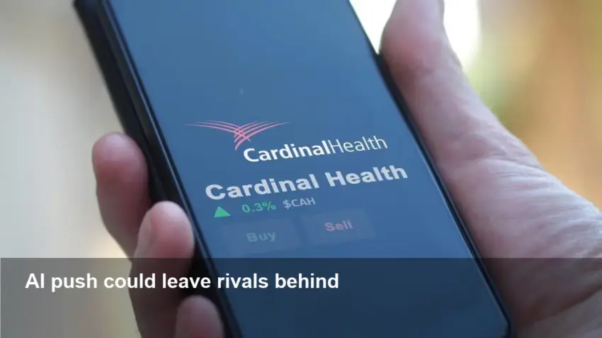 Cardinal Health leans on AI to expand ecommerce