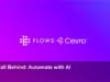 Cevro partners with Flows to cut manual support work