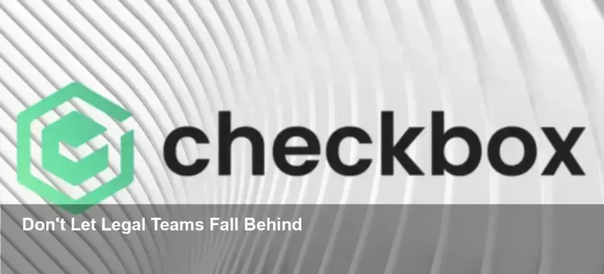 Checkbox raises $23M to scale legal automation
