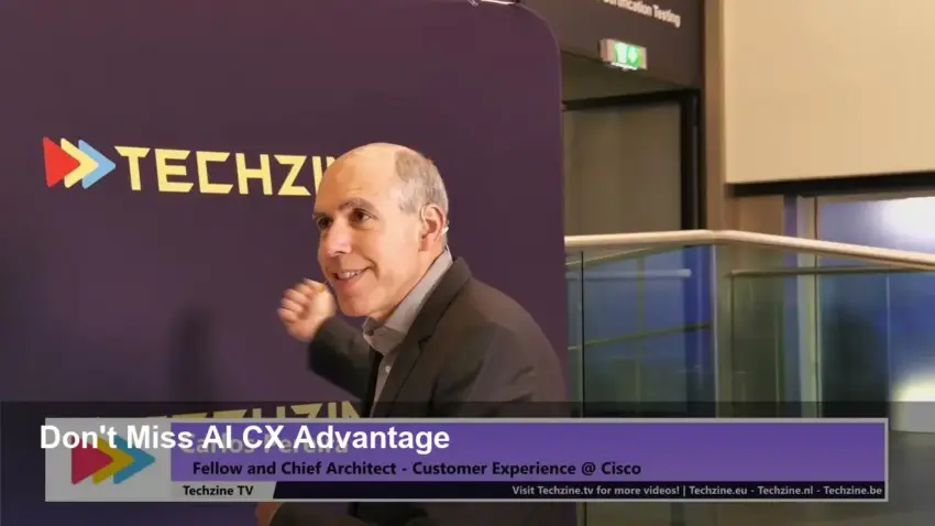 How Cisco CX Uses AI to Transform Customer Experience