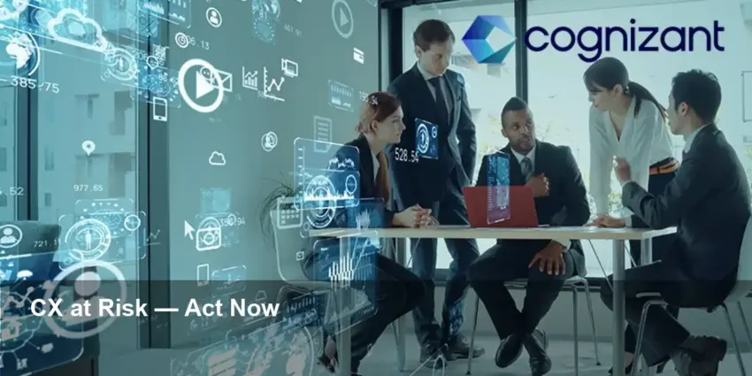 Cognizant advances CX with DAMAC and Responsible AI