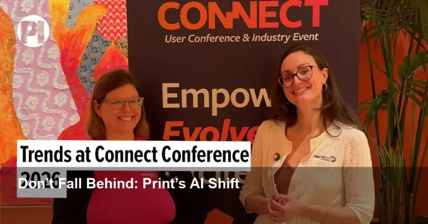 AI, Automation & Sustainability: CONNECT 2026 Report