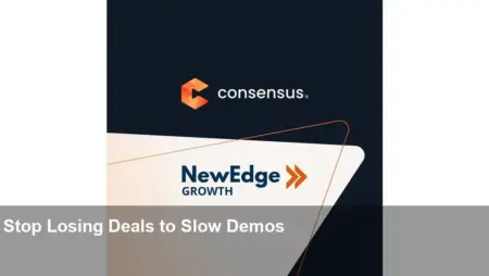 Consensus and NewEdge Partner to Speed AI Demos