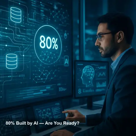 AI Agents Now Build 80% of Databricks' Enterprise Databases